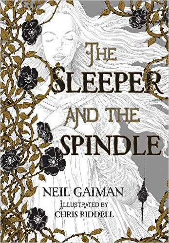 The Sleeper And The Spindle Book Cover